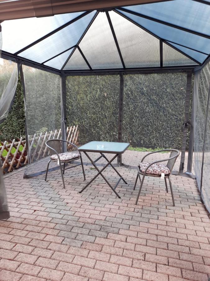 Privatzimmer Koenig Кассель Экстерьер фото