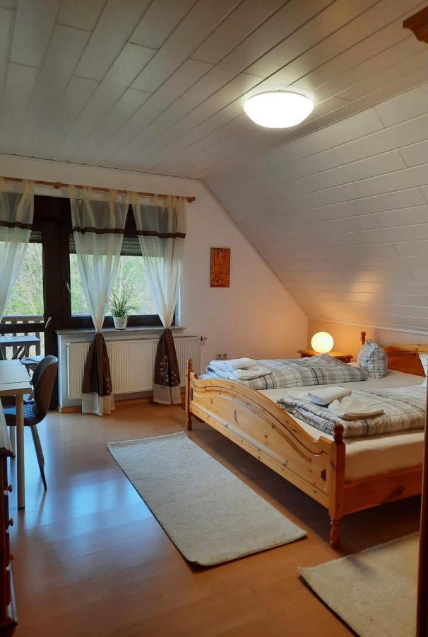 Privatzimmer Koenig Кассель Экстерьер фото