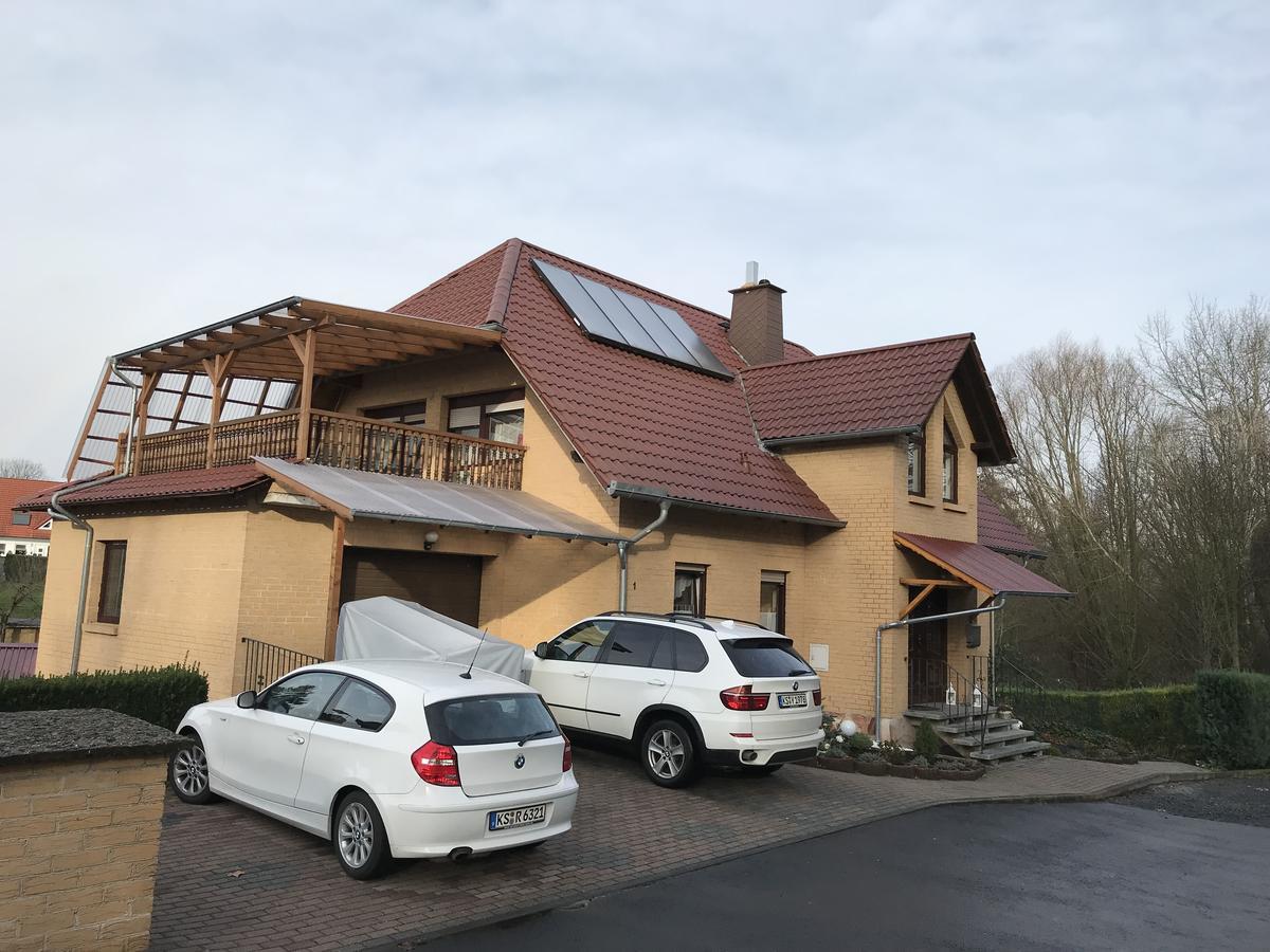 Privatzimmer Koenig Кассель Экстерьер фото